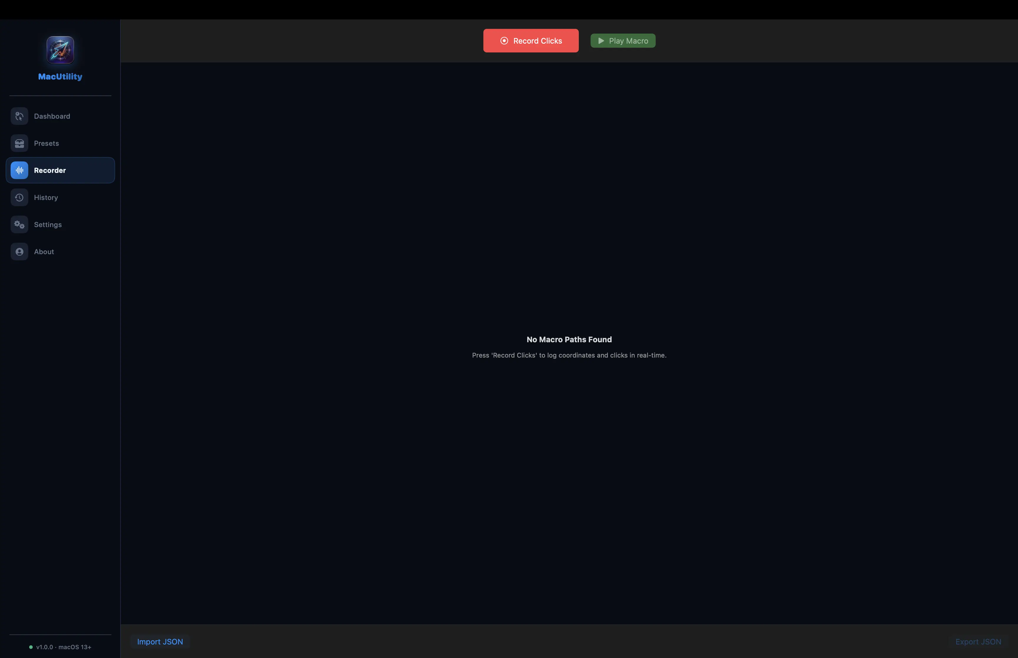 Advanced Features Overview